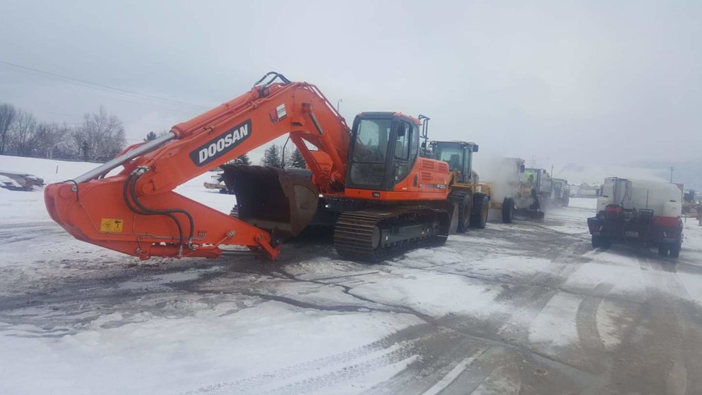 Heavy Equipment Cleaning Powerwash llc