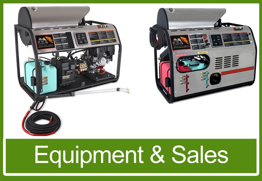 Equipment and Sales